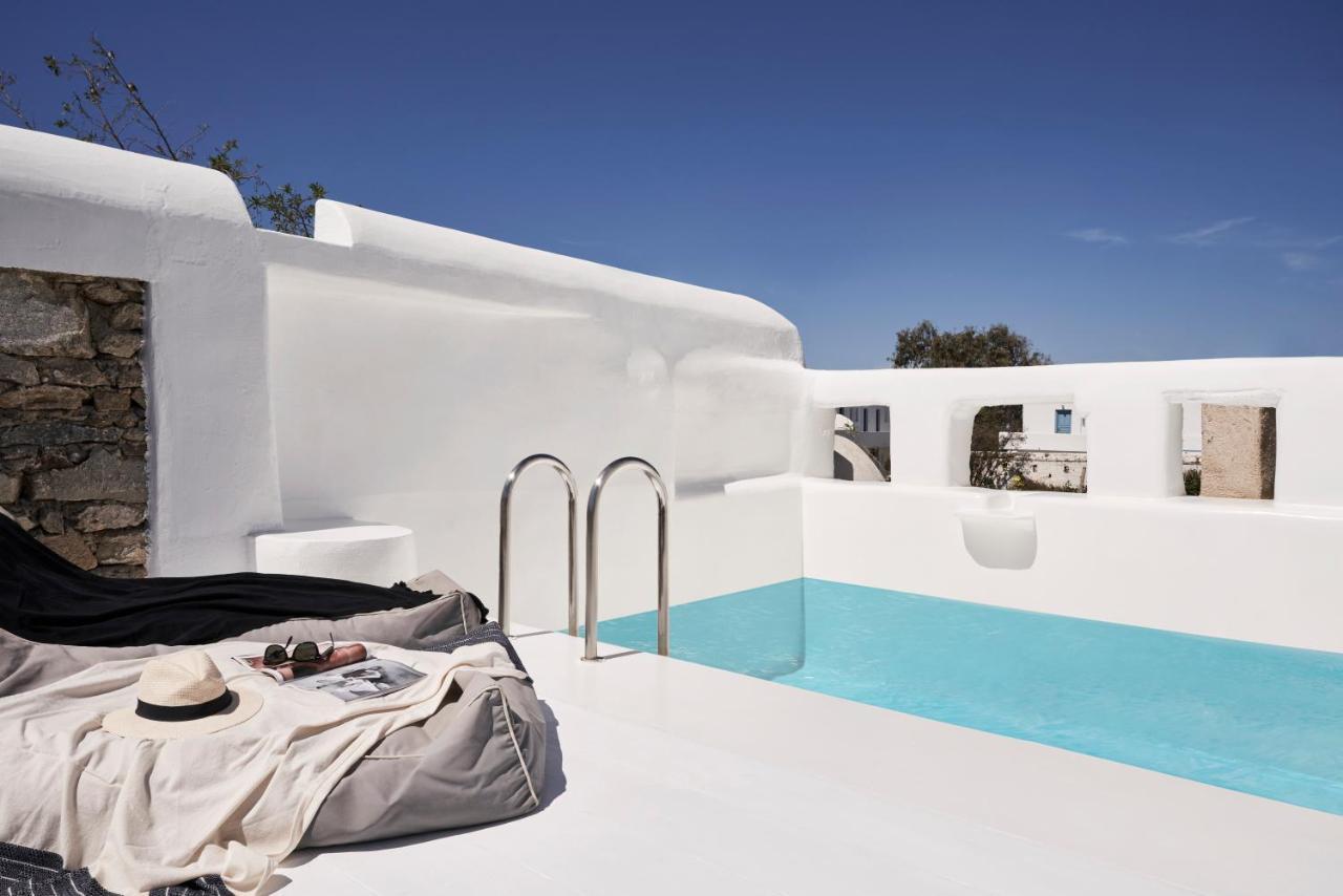 Casa Bo Private Pool By Monocle Hébergement de vacances Mykonos Town