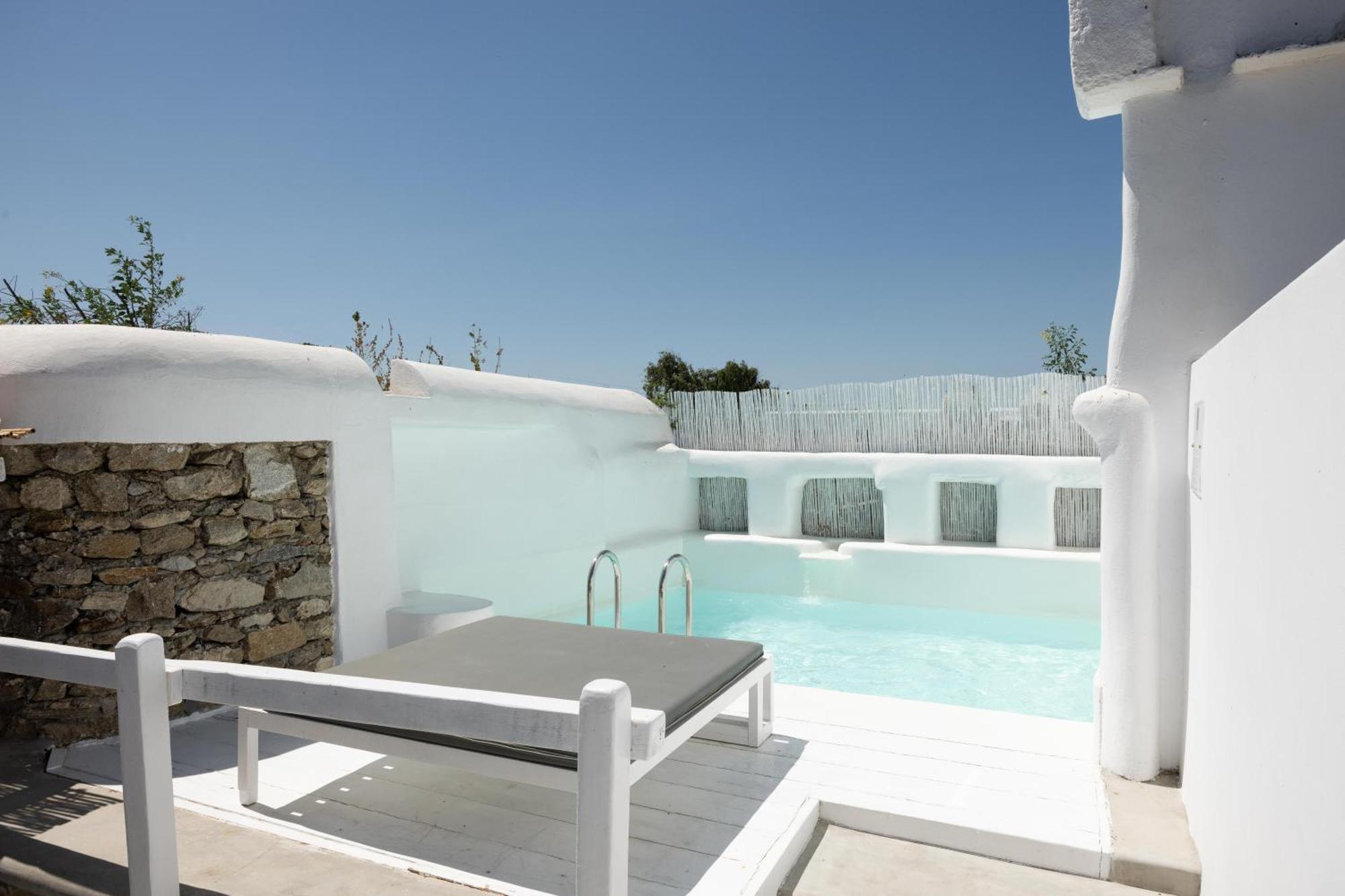 Casa Bo Private Pool By Monocle 度假居 Mykonos Town